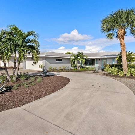 Casa Di Amici - Canal & Pool Home Close To Ami! Bradenton Exterior photo