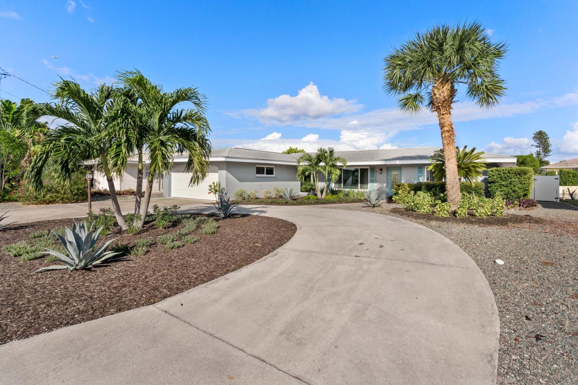 Casa Di Amici - Canal & Pool Home Close To Ami! Bradenton Exterior photo