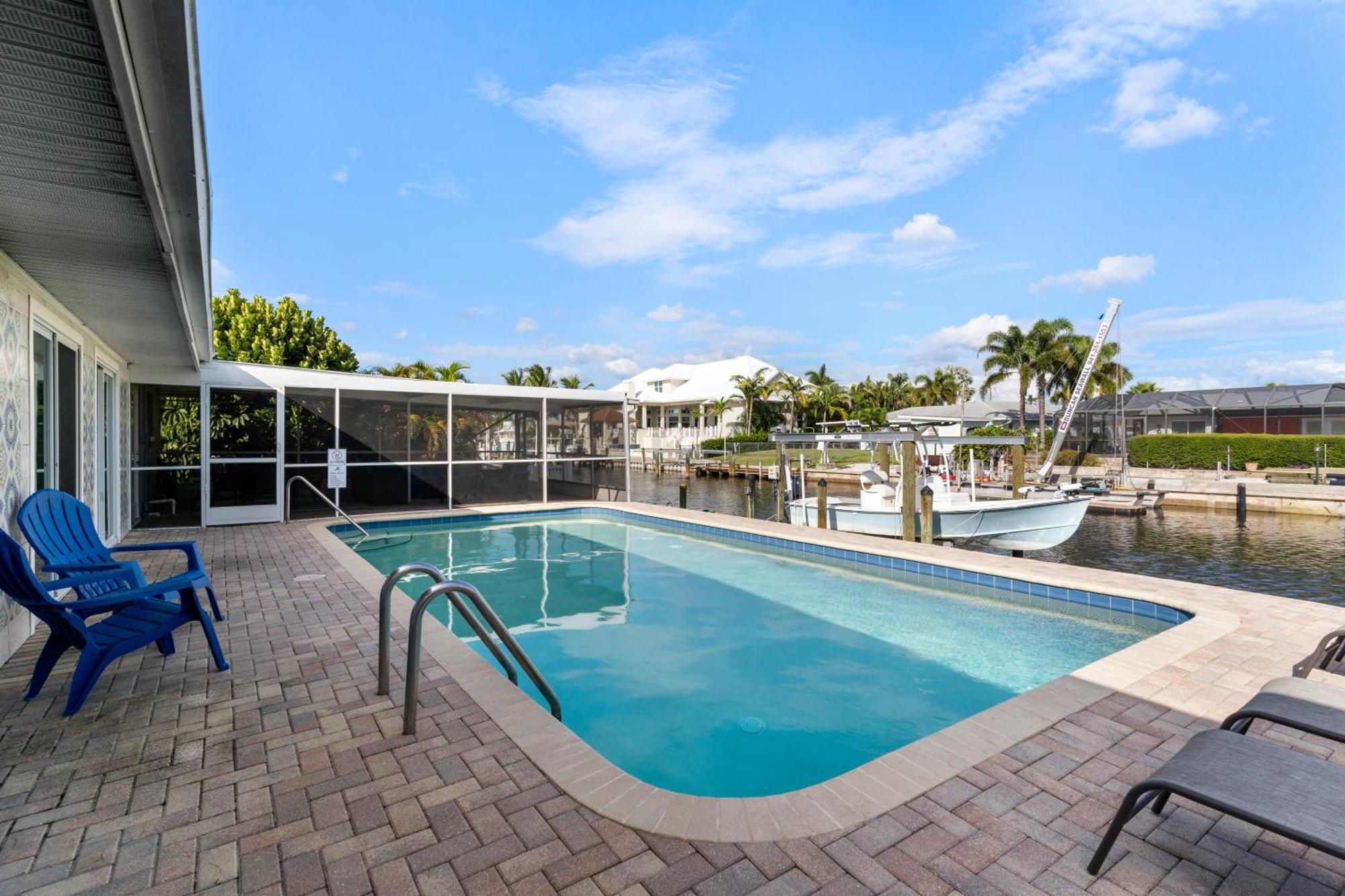 Casa Di Amici - Canal & Pool Home Close To Ami! Bradenton Exterior photo