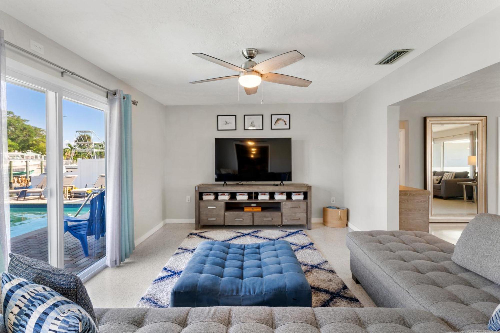 Casa Di Amici - Canal & Pool Home Close To Ami! Bradenton Exterior photo
